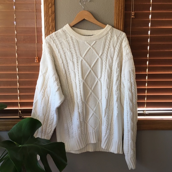 Vintage Fisherman’s Sweater - Picture 3 of 7